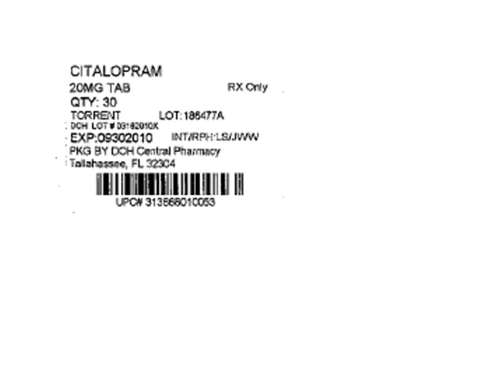 Citalopram Hydrobromide